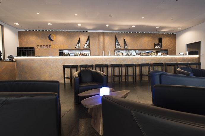 Imagen del bar/restaurante del Hotel Carathotel Düsseldorf City. Foto 4