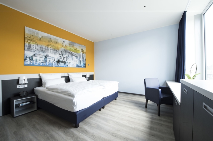 Imagen de la habitación del Hotel Carathotel Düsseldorf City. Foto 17