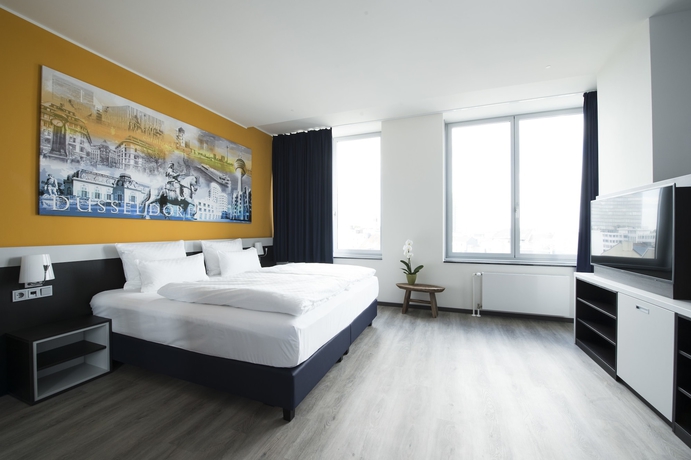 Imagen de la habitación del Hotel Carathotel Düsseldorf City. Foto 18