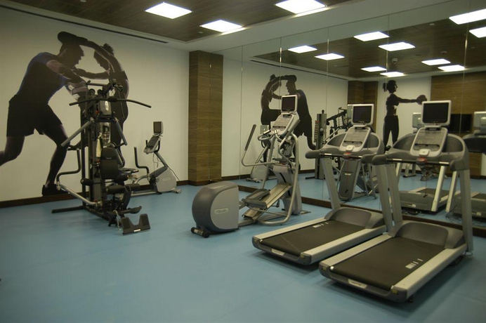 Imagen general del Hotel Caratpark. Foto 1