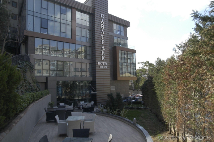 Imagen general del Hotel Caratpark. Foto 2