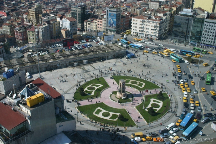 Imagen general del Hotel Caratpark. Foto 3
