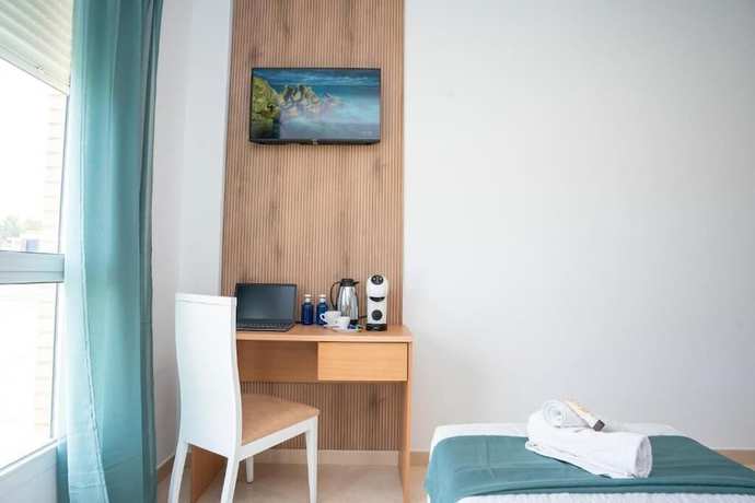 Imagen de la habitación del Hotel Caravaca Resort. Foto 3