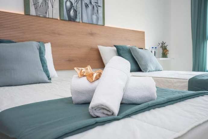 Imagen de la habitación del Hotel Caravaca Resort. Foto 4