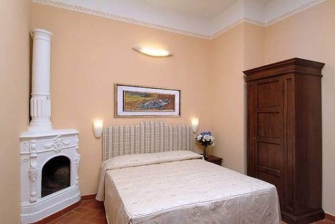 Imagen de la habitación del Hotel Caravaggio, Florencia. Foto 3
