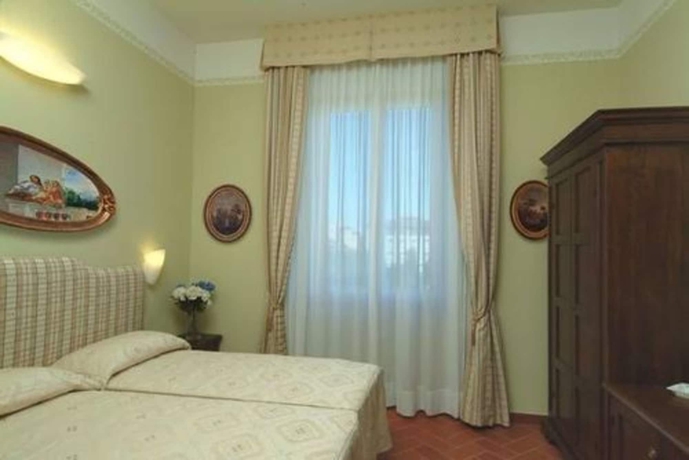 Imagen de la habitación del Hotel Caravaggio, Florencia. Foto 4