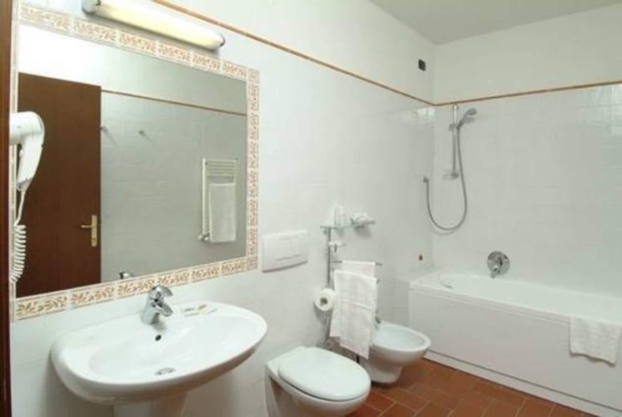 Imagen de la habitación del Hotel Caravaggio, Florencia. Foto 8