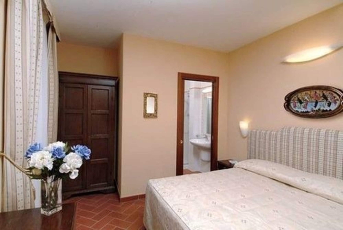 Imagen de la habitación del Hotel Caravaggio, Florencia. Foto 9