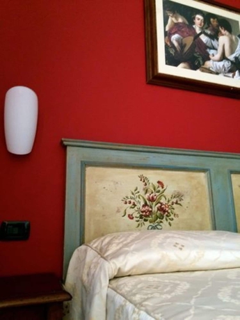 Imagen de la habitación del Hotel Caravaggio, Florencia. Foto 10
