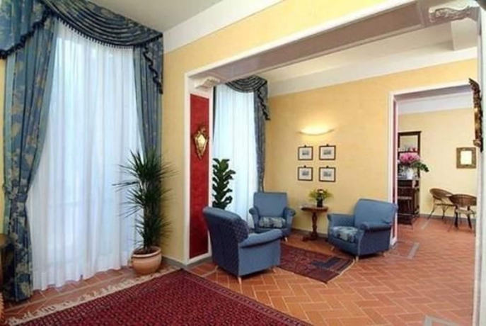 Imagen de los interiores del Hotel Caravaggio, Florencia. Foto 19