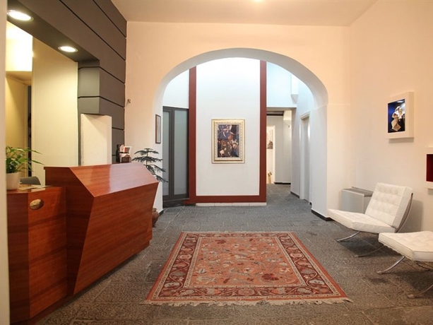 Imagen general del Hotel Caravaggio, Nápoles. Foto 3