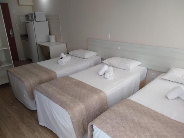 Imagen general del Hotel Caravaggio Praia. Foto 8