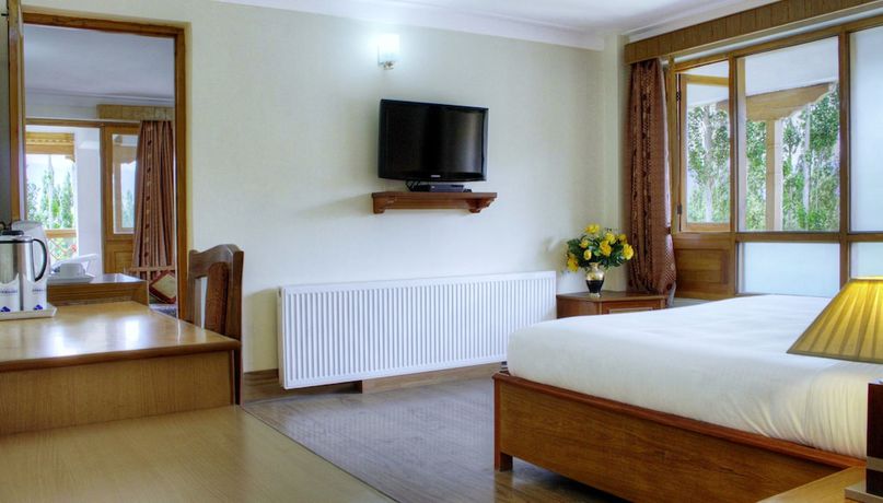 Imagen de la habitación del Hotel Caravan Centre. Foto 6