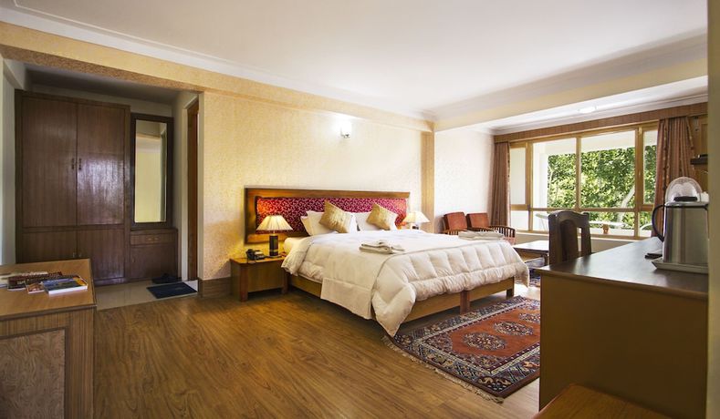 Imagen de la habitación del Hotel Caravan Centre. Foto 7
