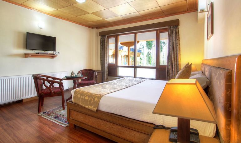 Imagen de la habitación del Hotel Caravan Centre. Foto 8