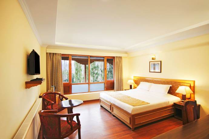 Imagen de la habitación del Hotel Caravan Centre. Foto 9