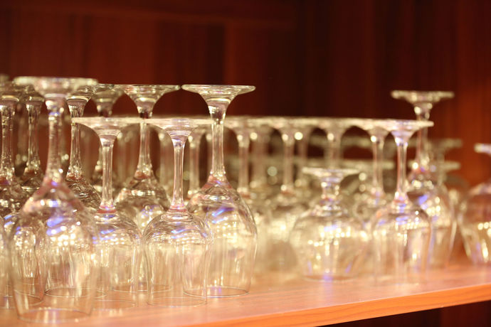 Imagen del bar/restaurante del Hotel Caravan. Foto 3