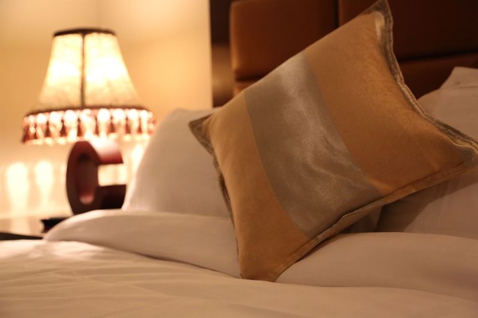 Imagen del bar/restaurante del Hotel Caravan. Foto 6