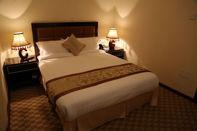 Imagen del bar/restaurante del Hotel Caravan. Foto 8