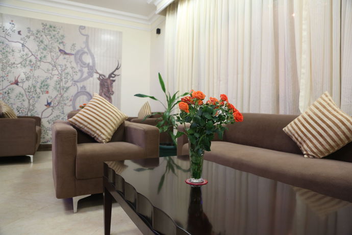 Imagen de la habitación del Hotel Caravan. Foto 12