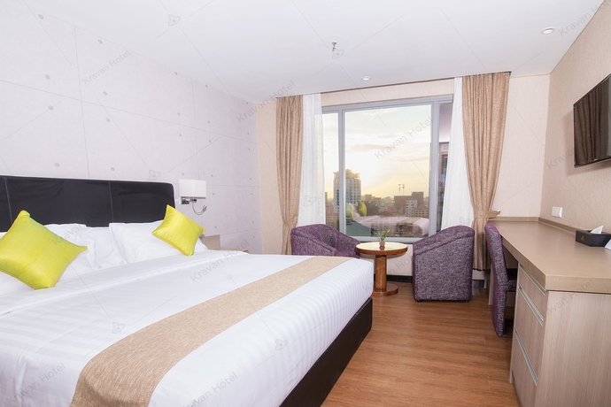 Imagen de la habitación del Hotel Caravan Hotel by EHM. Foto 1