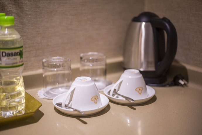 Imagen de la habitación del Hotel Caravan Hotel by EHM. Foto 5