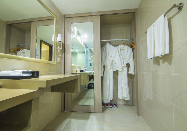 Imagen de la habitación del Hotel Caravan Hotel by EHM. Foto 8