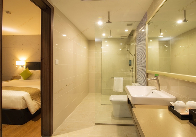 Imagen de la habitación del Hotel Caravan Hotel by EHM. Foto 10