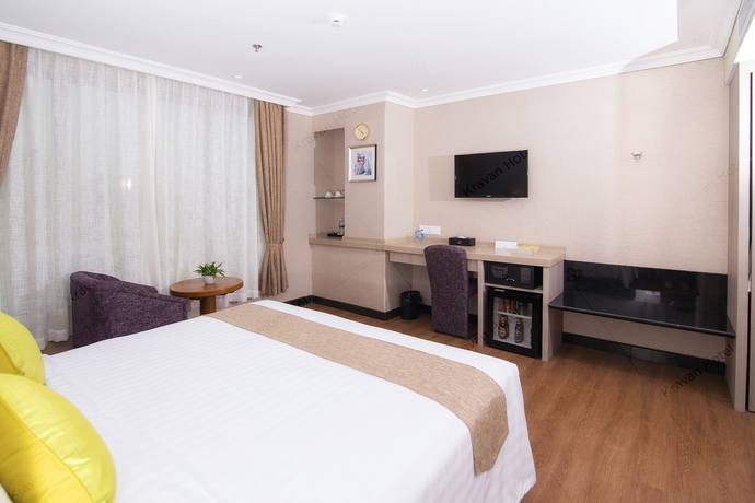 Imagen de la habitación del Hotel Caravan Hotel by EHM. Foto 12