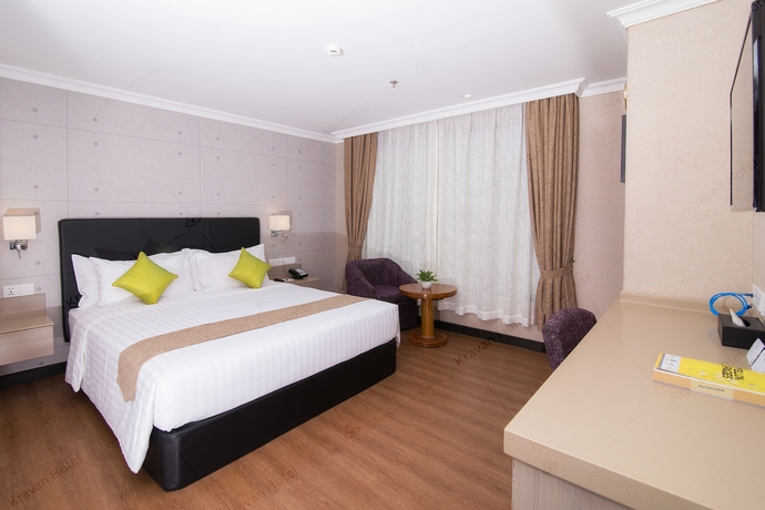 Imagen de la habitación del Hotel Caravan Hotel by EHM. Foto 13