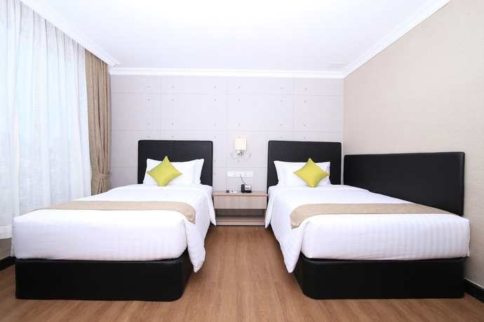 Imagen de la habitación del Hotel Caravan Hotel by EHM. Foto 16