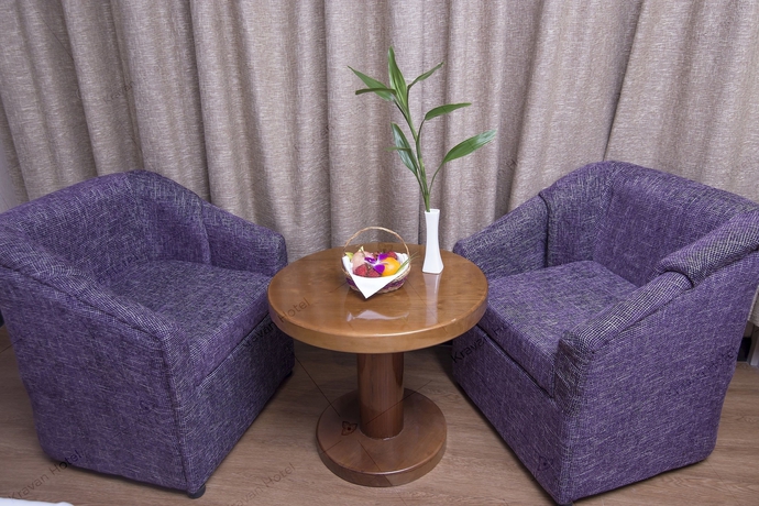 Imagen de la habitación del Hotel Caravan Hotel by EHM. Foto 18