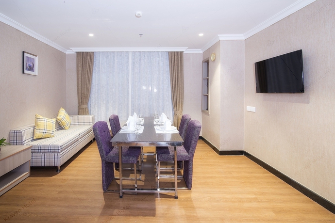 Imagen de los interiores del Hotel Caravan Hotel by EHM. Foto 19