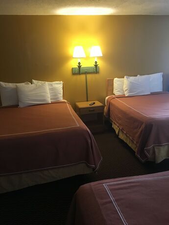 Imagen de la habitación del Hotel Caravan Motel, City of Niagara Falls. Foto 11