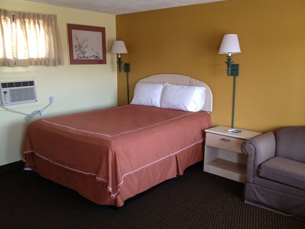 Imagen de la habitación del Hotel Caravan Motel, City of Niagara Falls. Foto 13