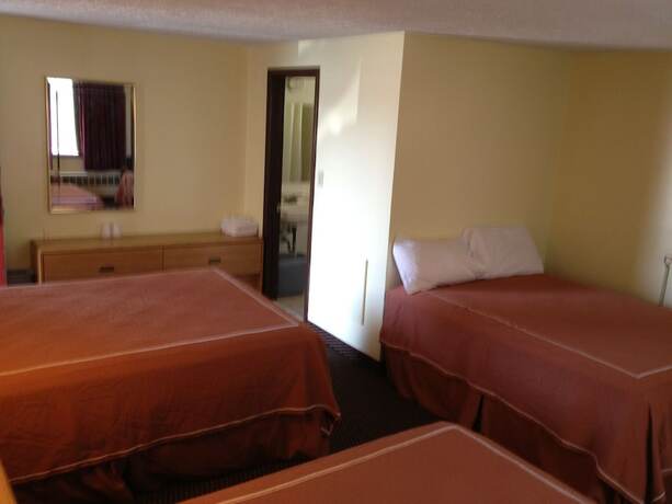 Imagen general del Hotel Caravan Motel, City of Niagara Falls. Foto 4