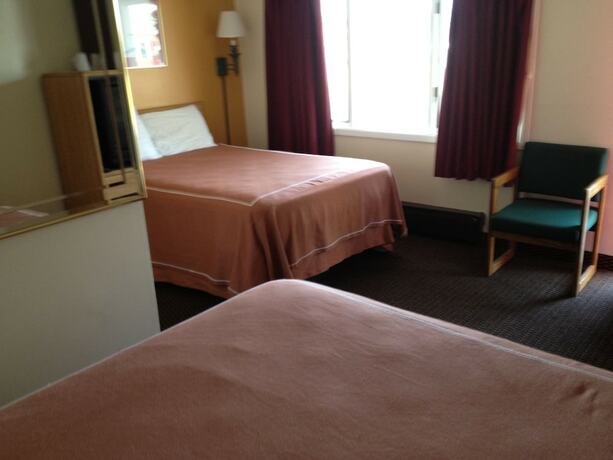 Imagen general del Hotel Caravan Motel, City of Niagara Falls. Foto 5