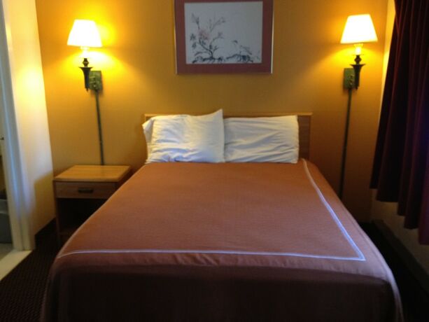 Imagen general del Hotel Caravan Motel, City of Niagara Falls. Foto 6