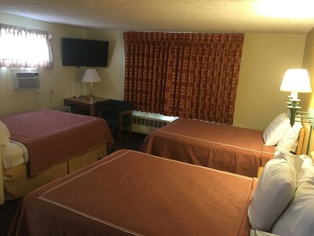 Imagen de la habitación del Hotel Caravan Motel, City of Niagara Falls. Foto 17