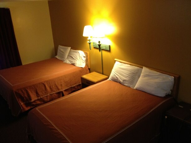 Imagen general del Hotel Caravan Motel, City of Niagara Falls. Foto 7
