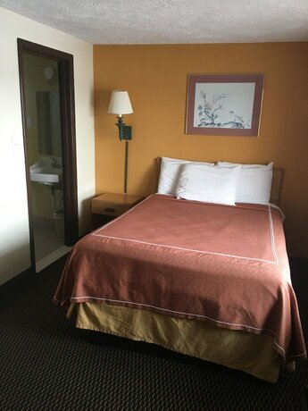 Imagen general del Hotel Caravan Motel, City of Niagara Falls. Foto 8