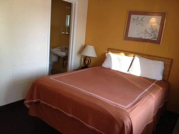 Imagen general del Hotel Caravan Motel, City of Niagara Falls. Foto 9