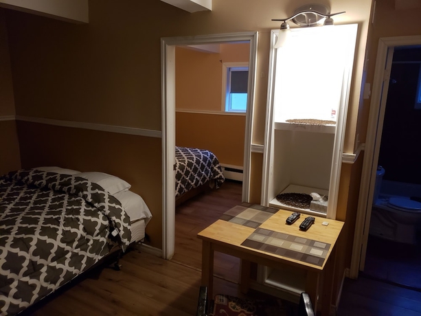 Imagen de la habitación del Hotel Caravan Motel, Fort St John. Foto 5
