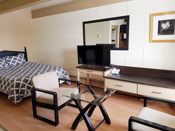 Imagen de la habitación del Hotel Caravan Motel, Fort St John. Foto 9