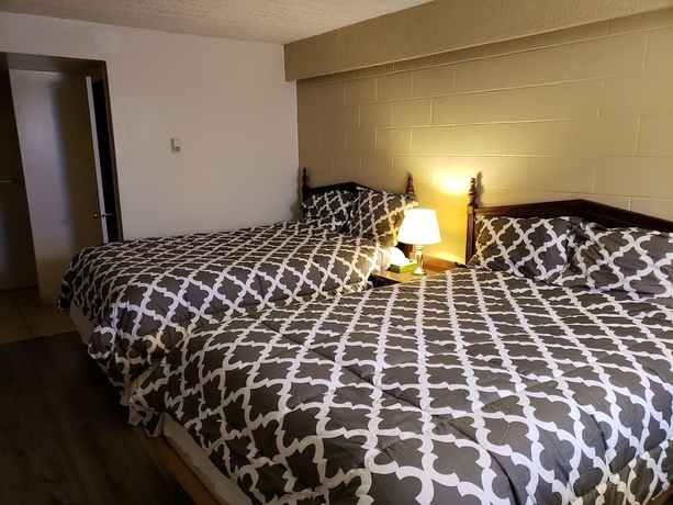 Imagen de la habitación del Hotel Caravan Motel, Fort St John. Foto 10
