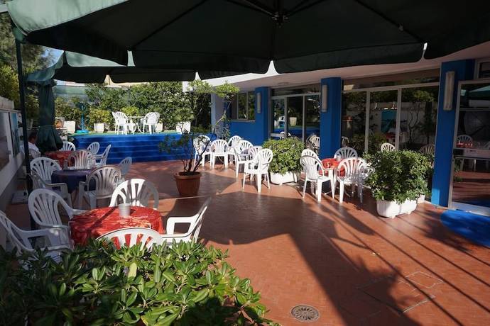 Imagen general del Hotel Caravan, Pesaro. Foto 1