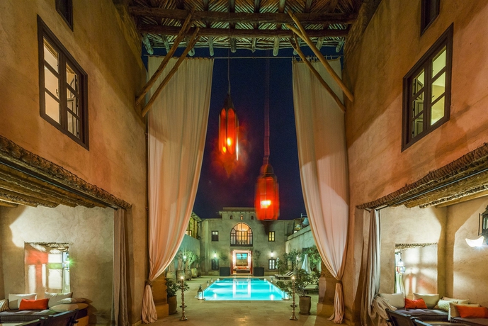 Imagen de los exteriores del Hotel Caravan Serai. Foto 2