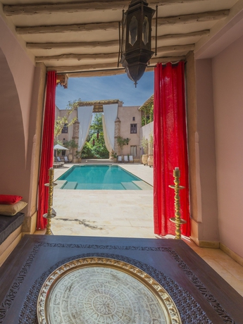 Imagen de los exteriores del Hotel Caravan Serai. Foto 3