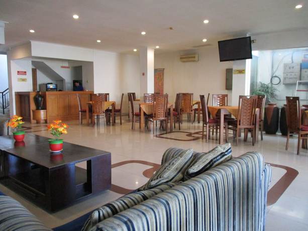Imagen de los interiores del Hotel Caravan, Yakarta. Foto 14