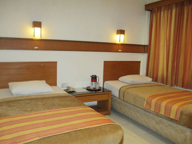 Imagen de la habitación del Hotel Caravan, Yakarta. Foto 5